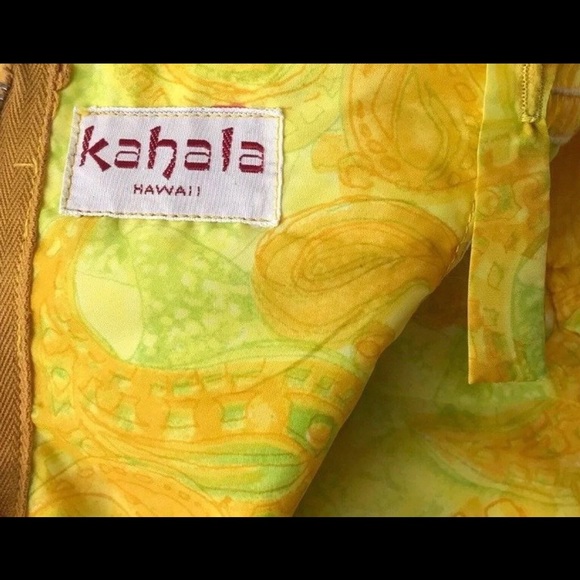 1950s Hawaiian Tiki Playsuit - Picture 7 of 7